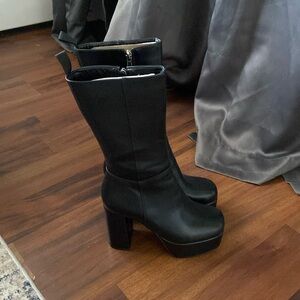 Heeled Boots